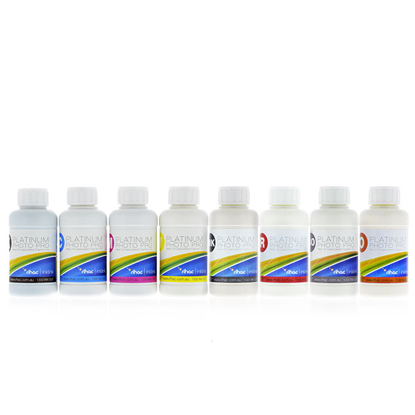 Rihac refill inks for Epson printers